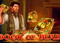 Play Book of dead Online Slot