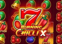 Play Burning chilli x  Online Slot