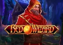 Play Red wizard Online Slot