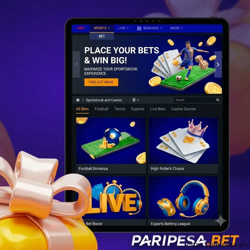 Bet Banner image